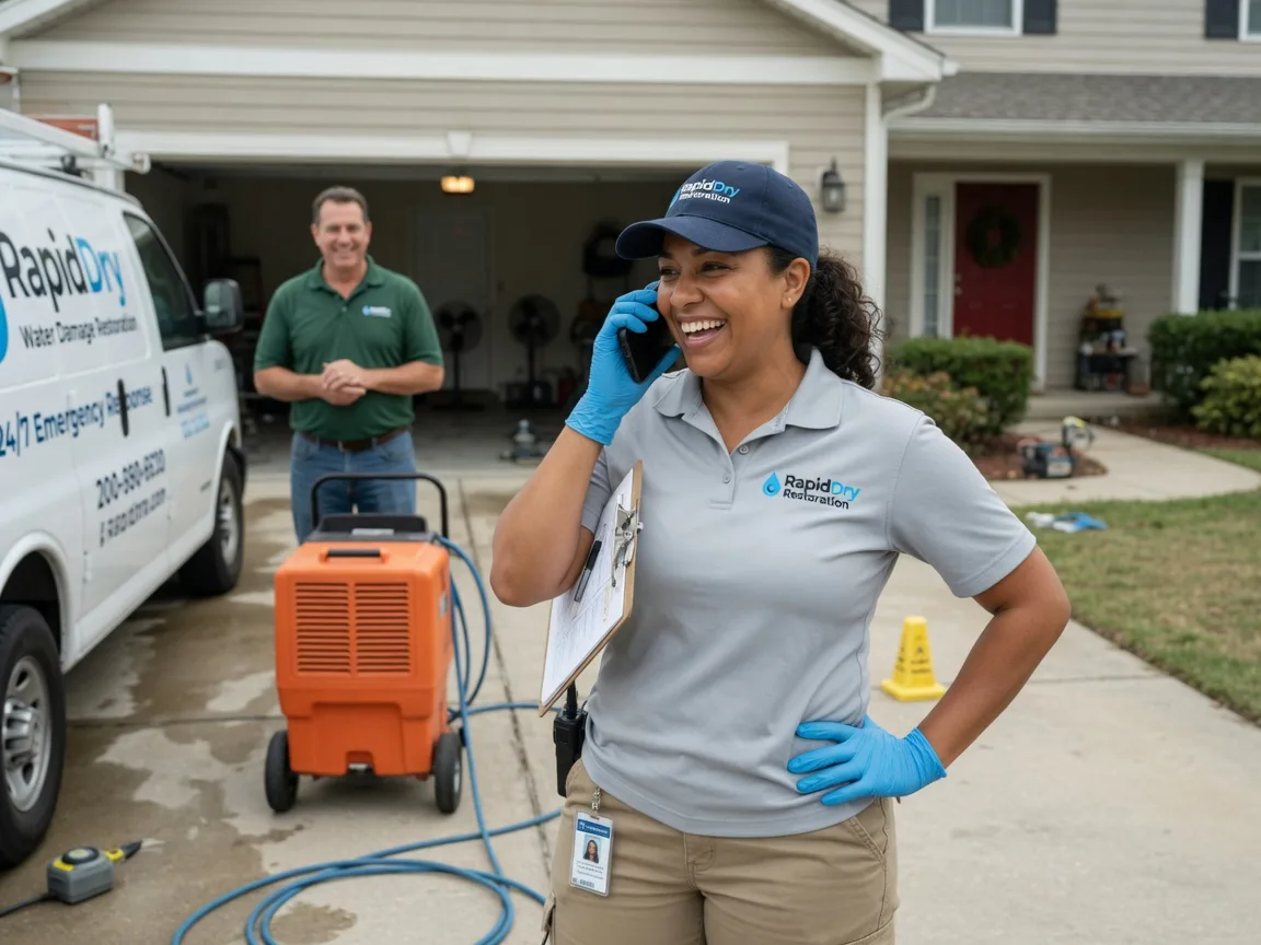 Water Damage Restoration Granbury, TX FAQs